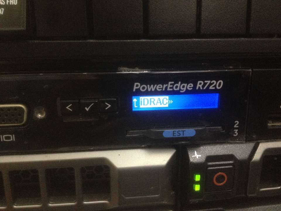 dell ip 设置