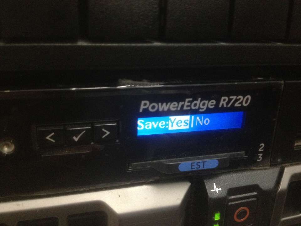 dell ip 设置